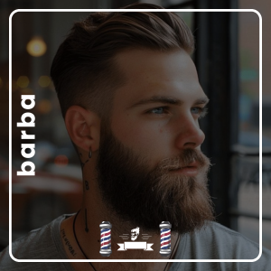 Serviço barba
