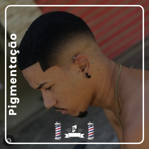 Serviço pigmentação